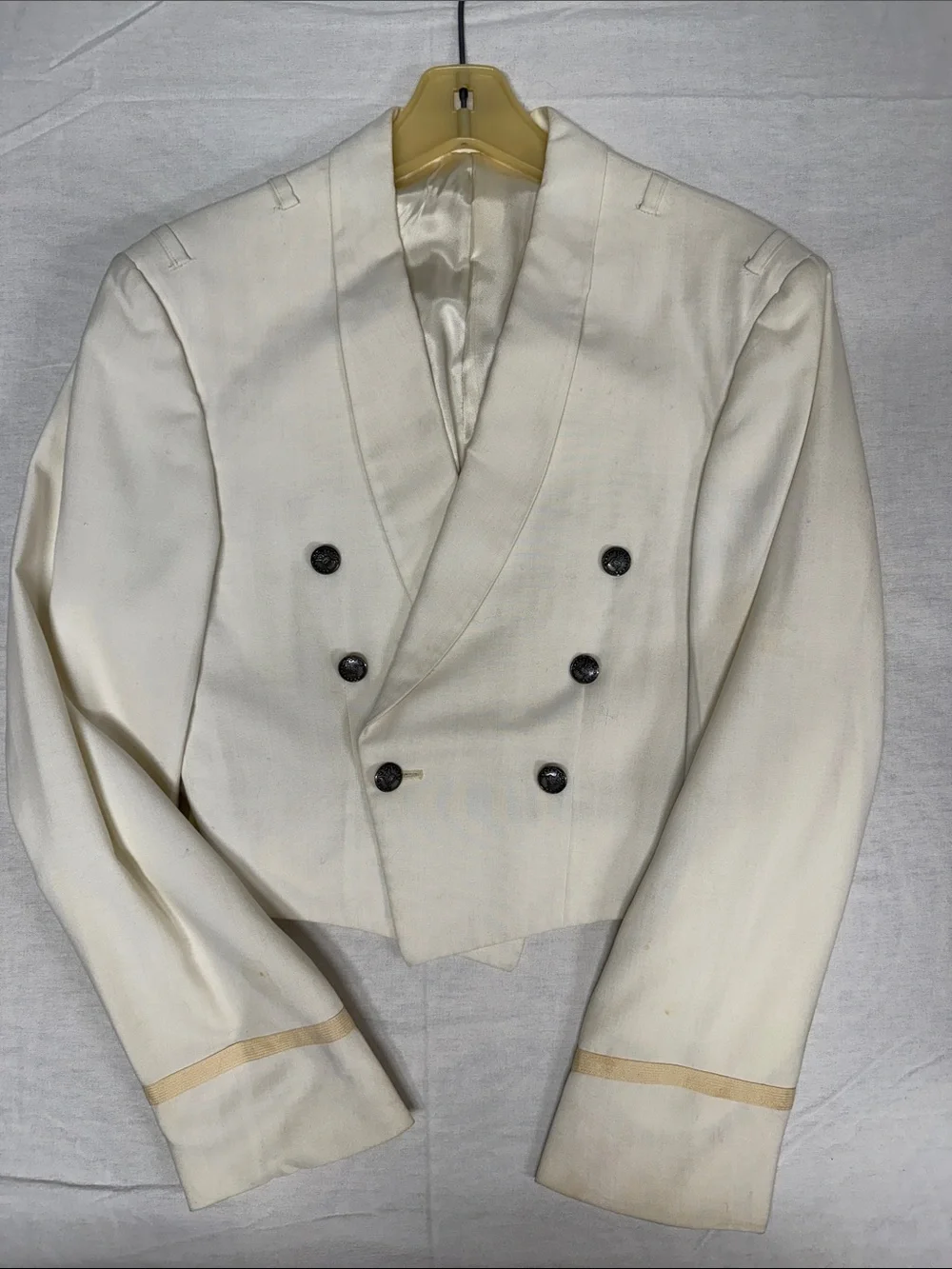 Military Issue - Tuxedo Jacket